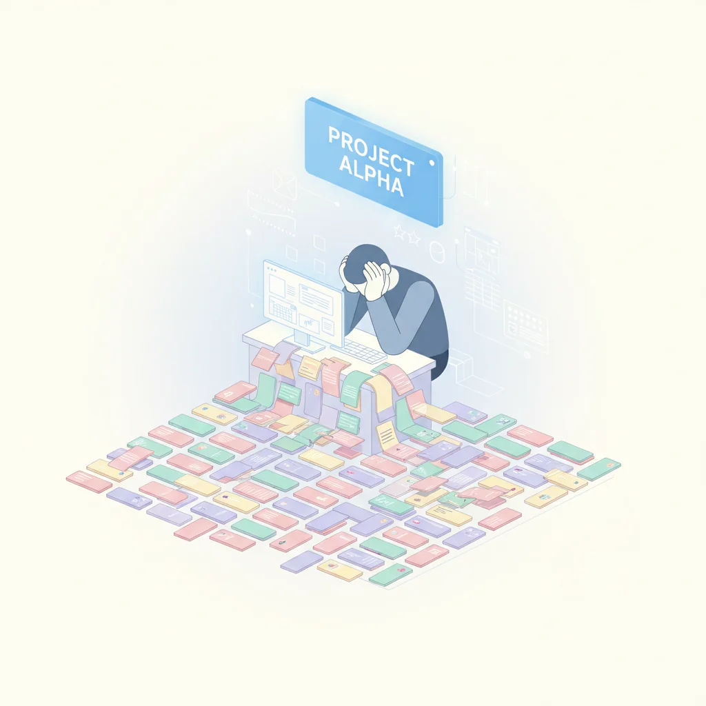 카드를 만드는 게 일이 되었다