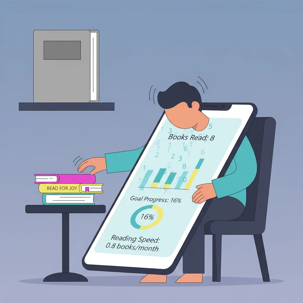 숫자가 목표가 되어버렸다