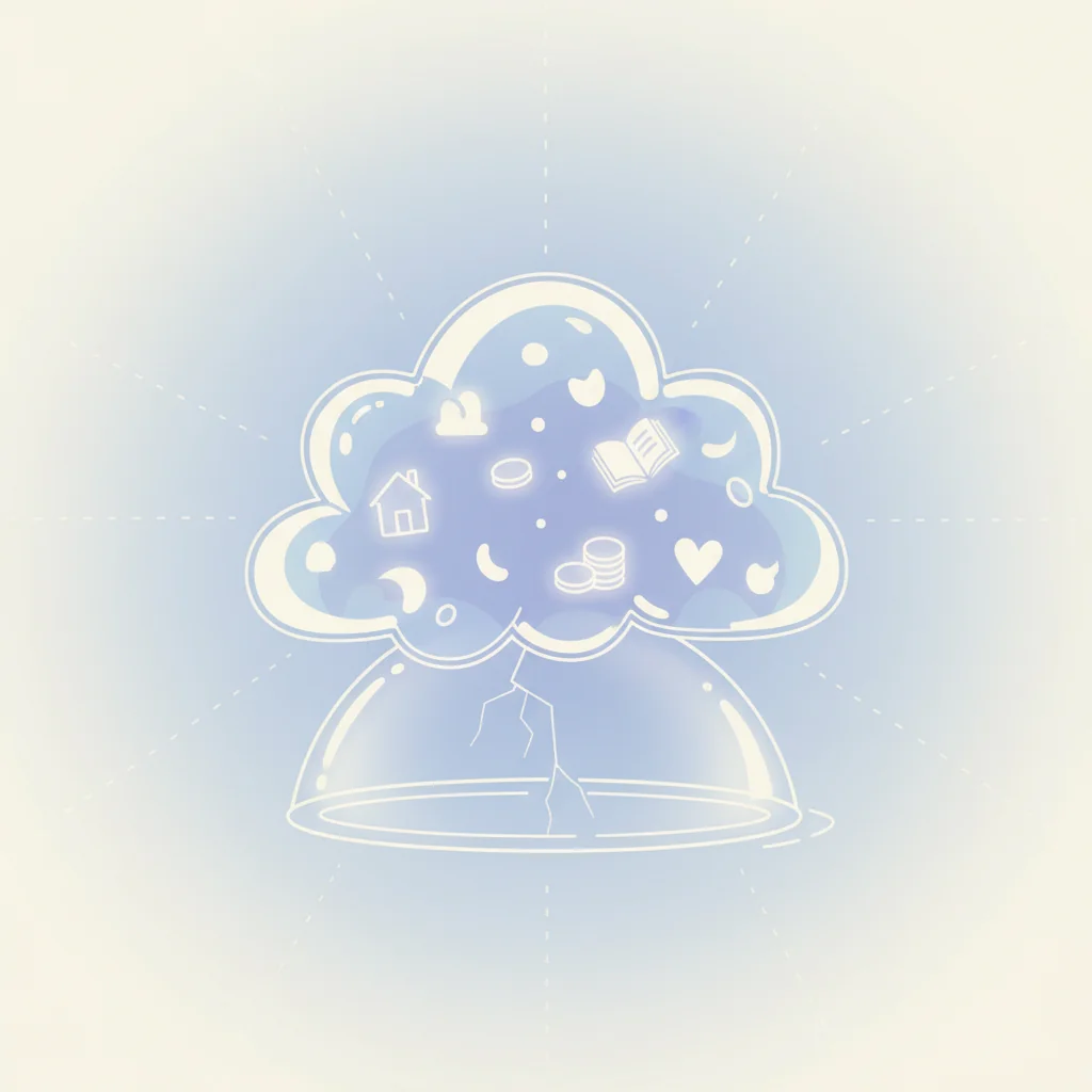 클라우드에 모든 걸 저장하면 안전하다는 환상