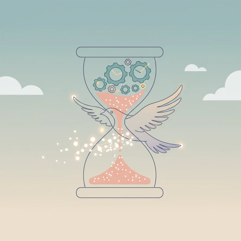 자동화하면 시간을 엄청 절약할 수 있어