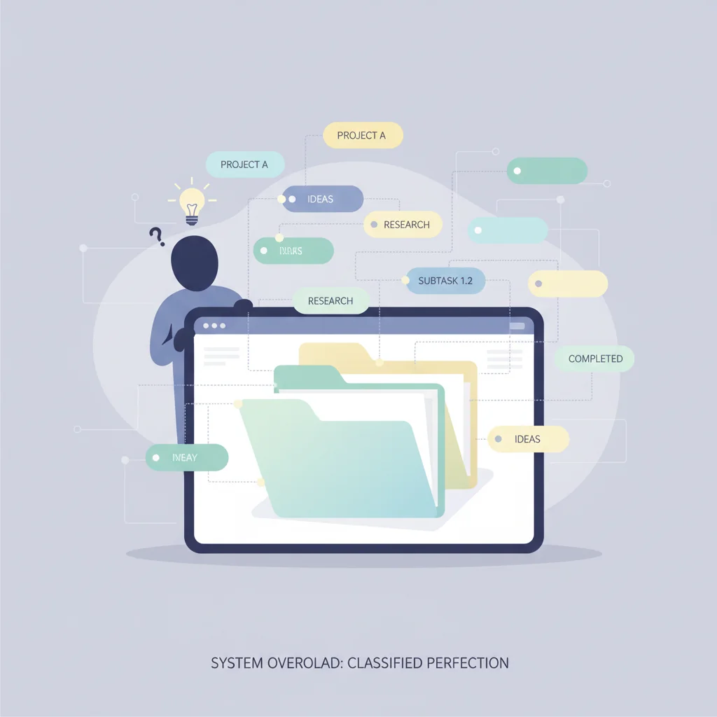 완벽한 분류 시스템을 만들었다