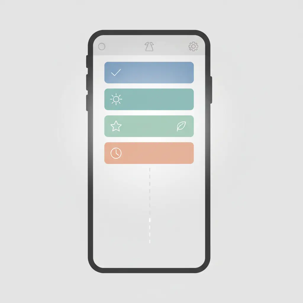 정리된 알림 목록 - 5개만 남기고 나머지는 삭제된 깔끔한 화면