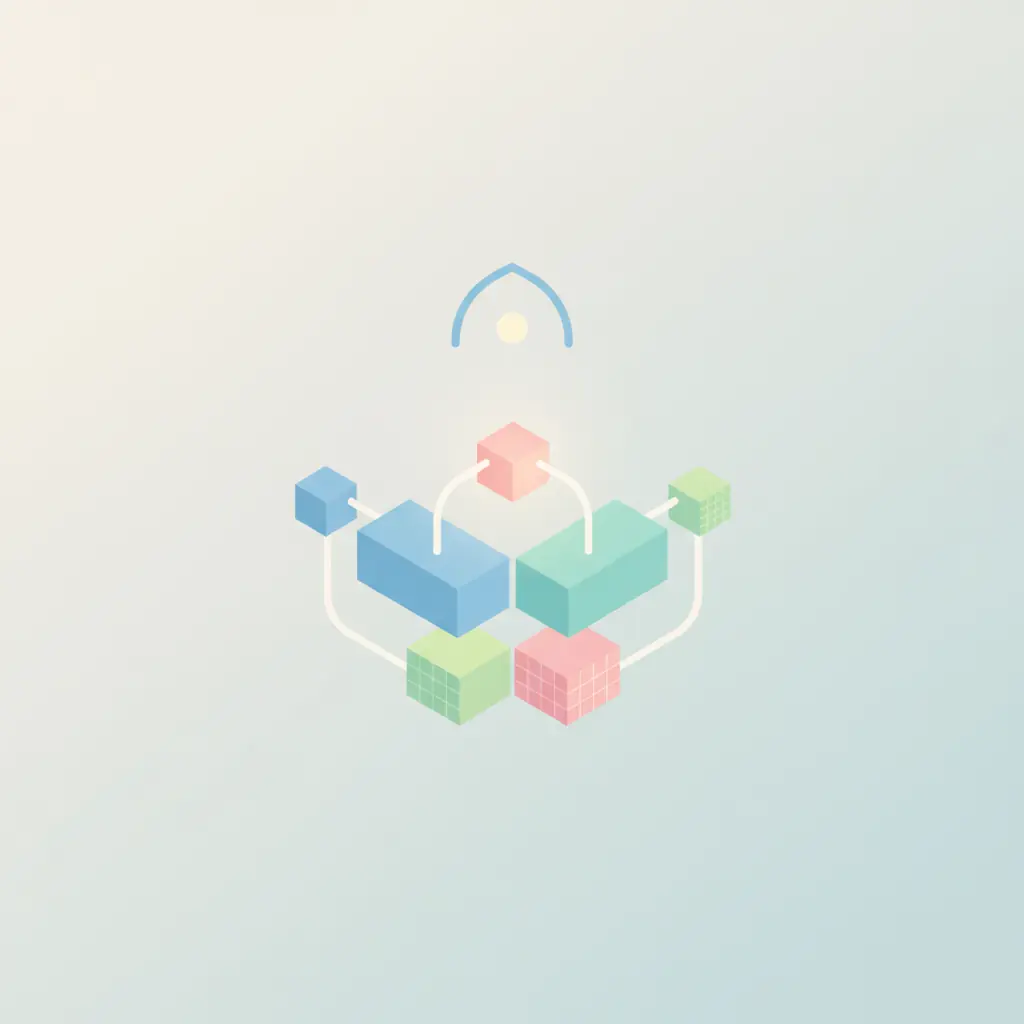 복잡한 Notion 페이지, 수많은 템플릿, 연결된 데이터베이스들