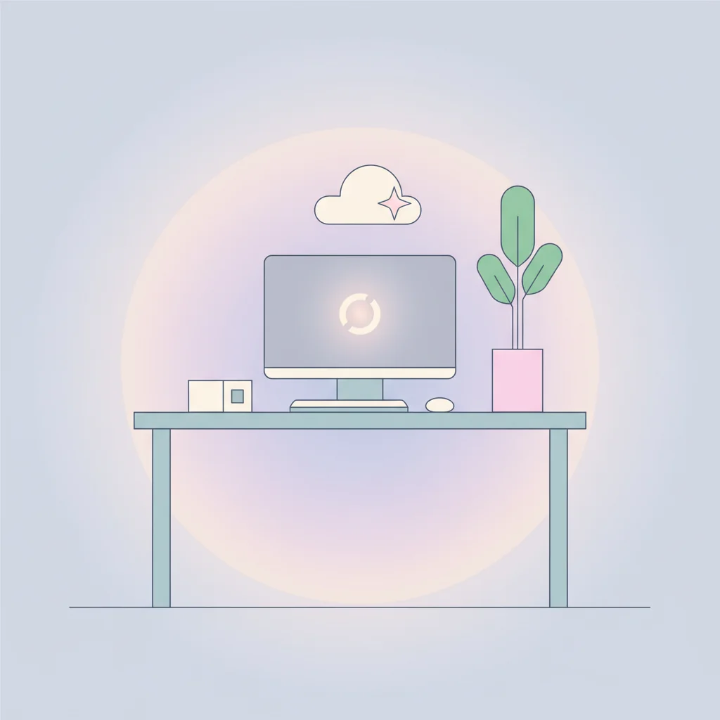 완벽한 환경이면 일이 잘 될 거야