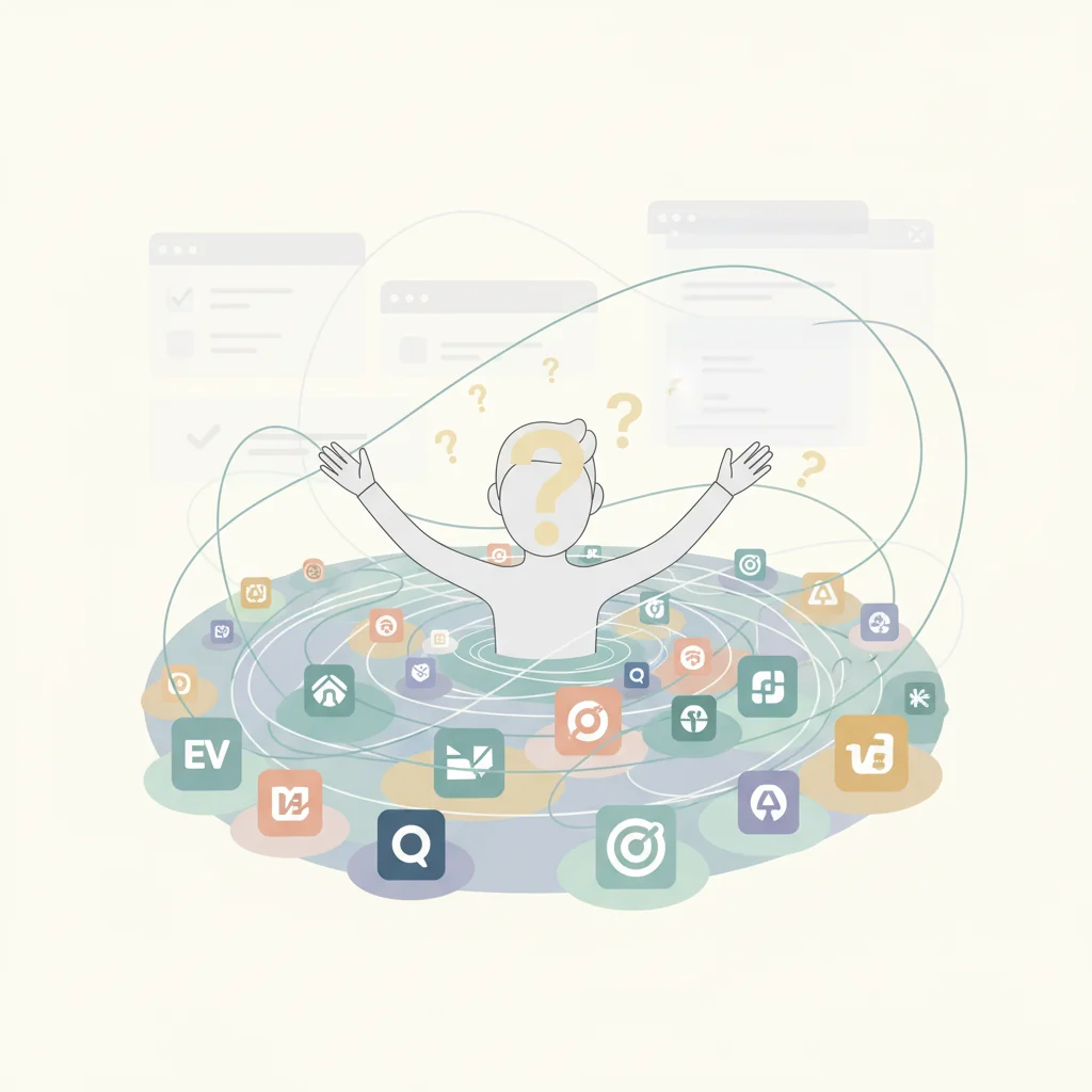 무한 비교의 늪