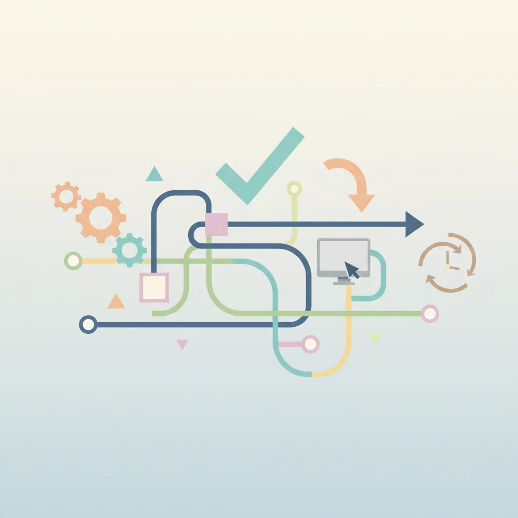 모든 걸 자동화하면 시간이 남을 거야