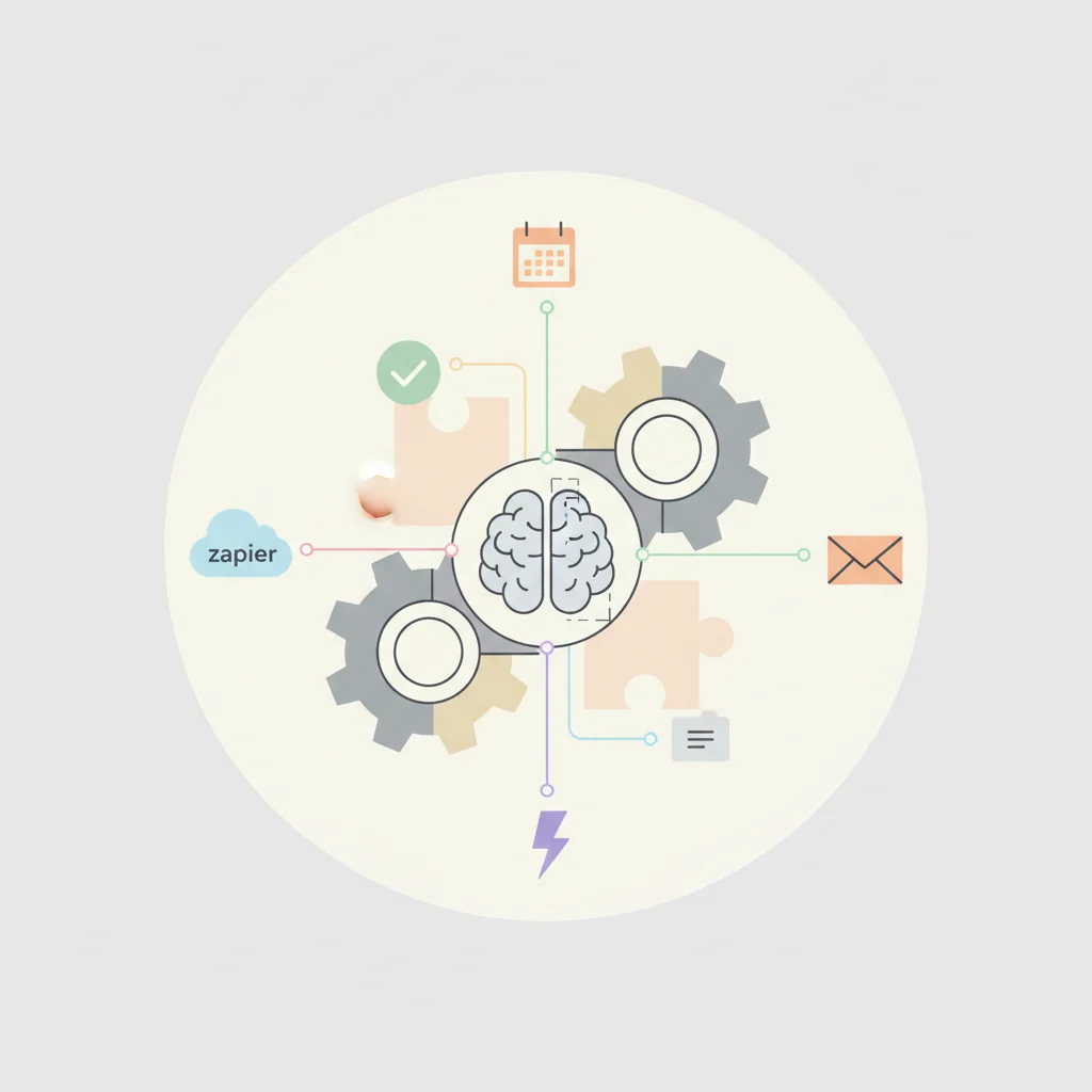완벽한 워크플로우를 만들기 시작했다