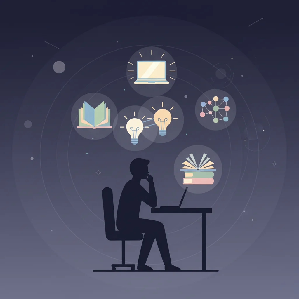 생산성 유튜버 발견