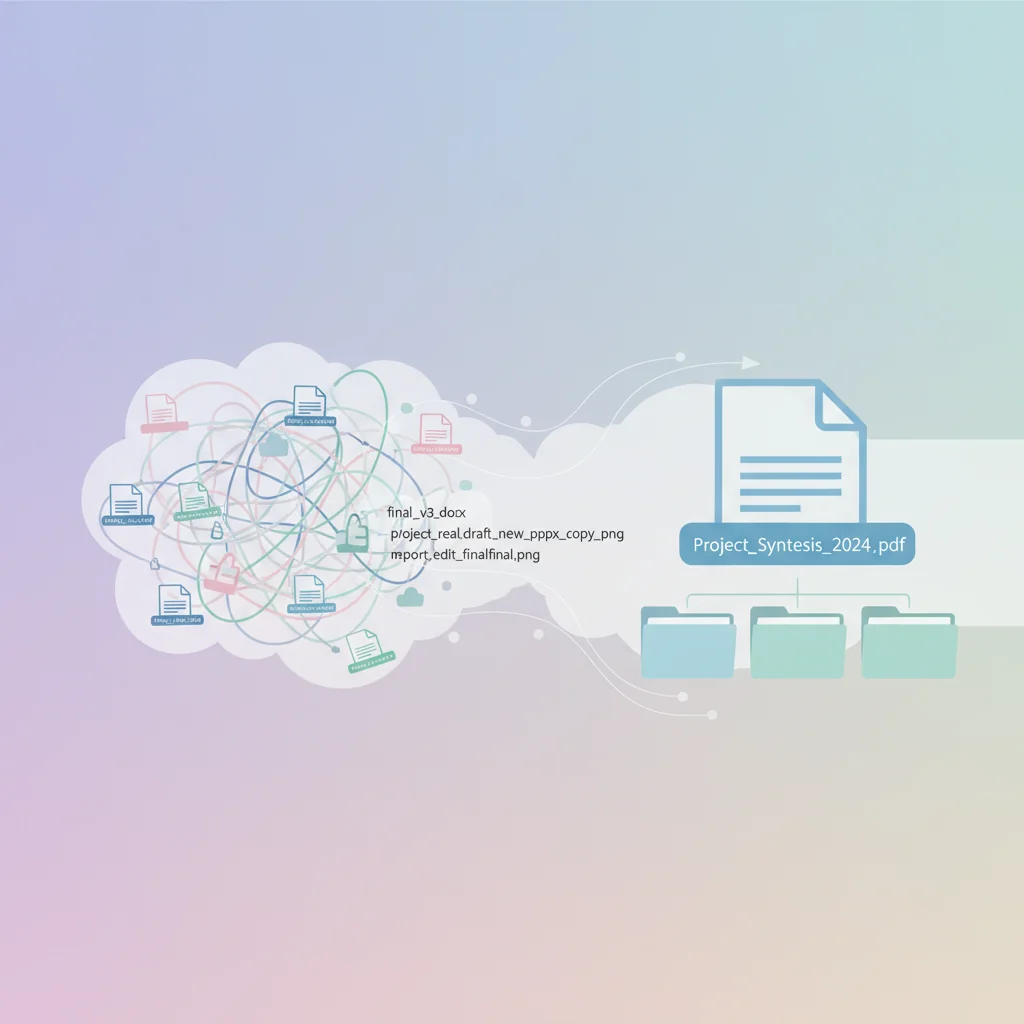 파일 이름만 잘 지으면 나중에 찾기 쉽겠지