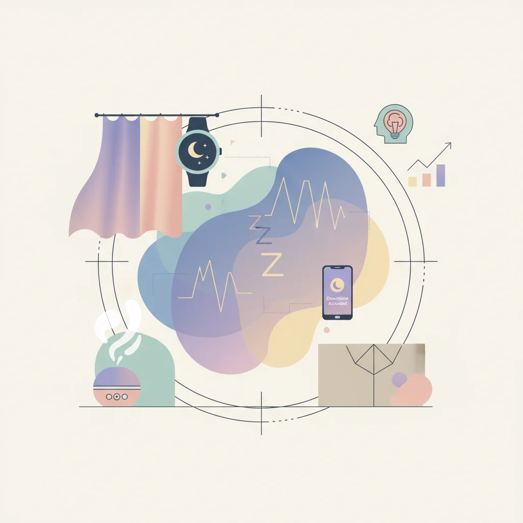 수면 관리 시스템