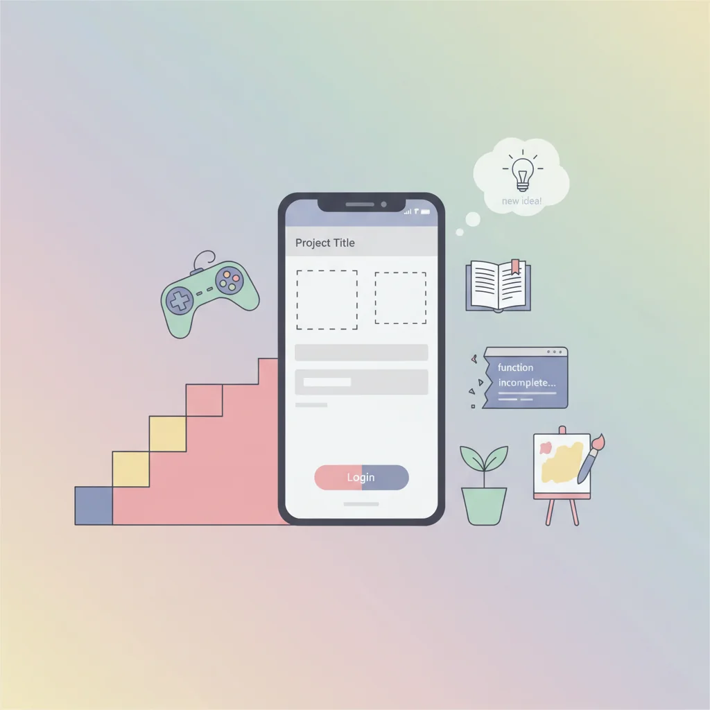 프로젝트 1: 습관 추적 앱