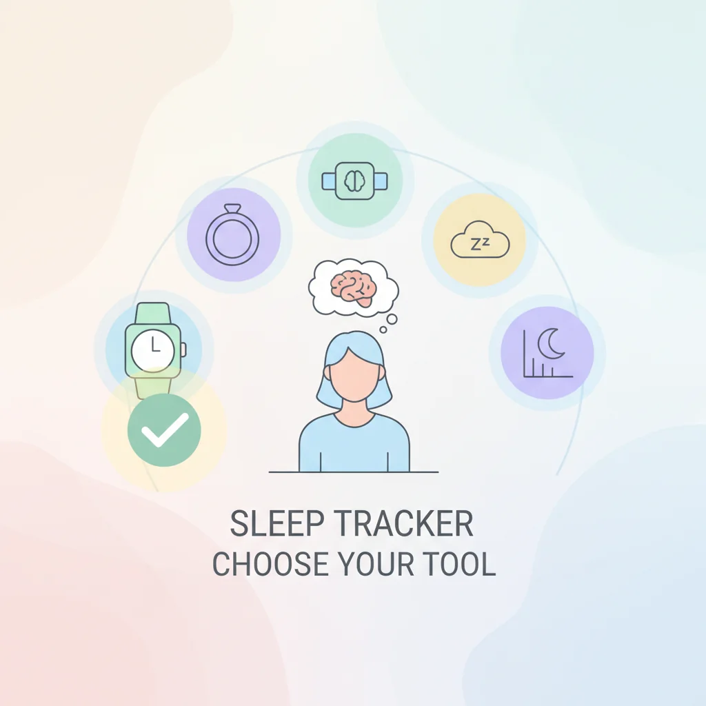 수면 추적 도구 구매