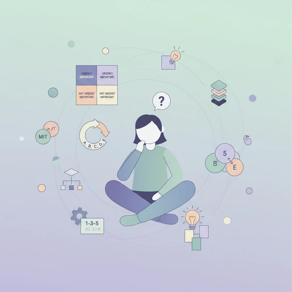 우선순위의 시작