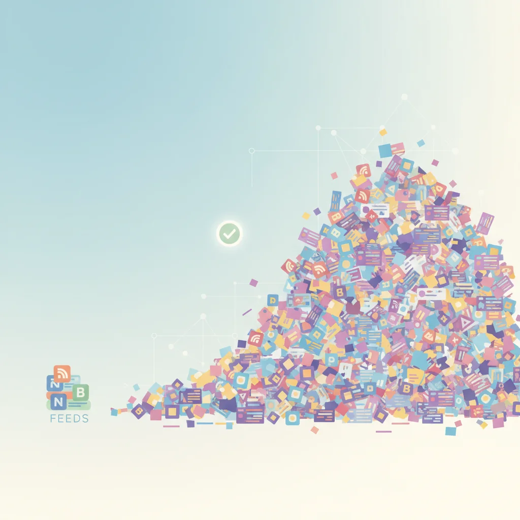 구독 리스트가 늘어났다