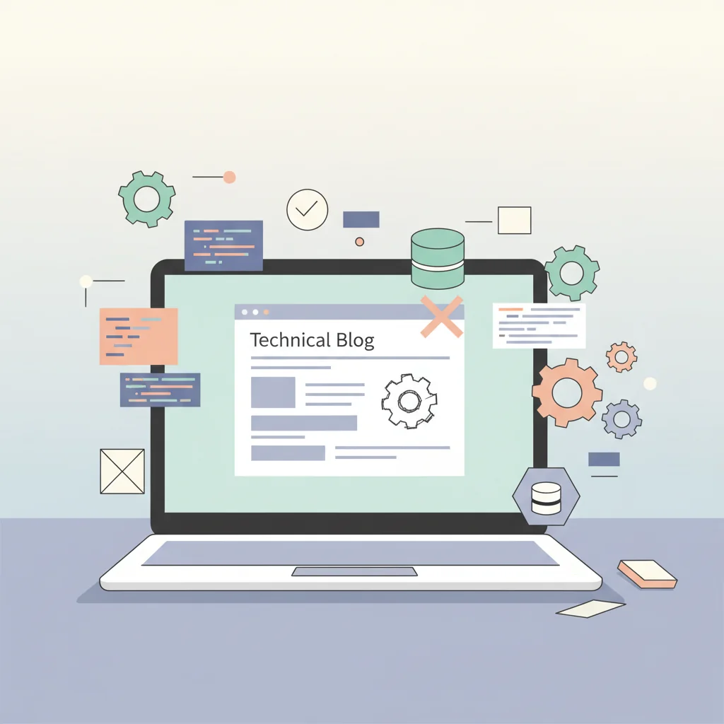 프로젝트 2: 기술 블로그