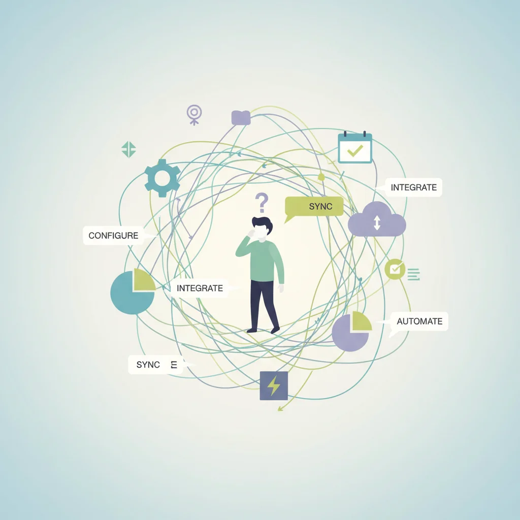 첫 주: 세팅의 지옥