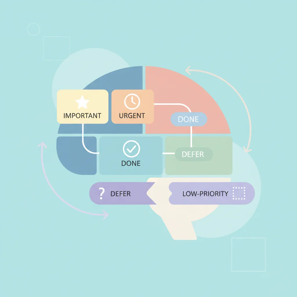 우선순위만 잘 정하면 효율적이겠지