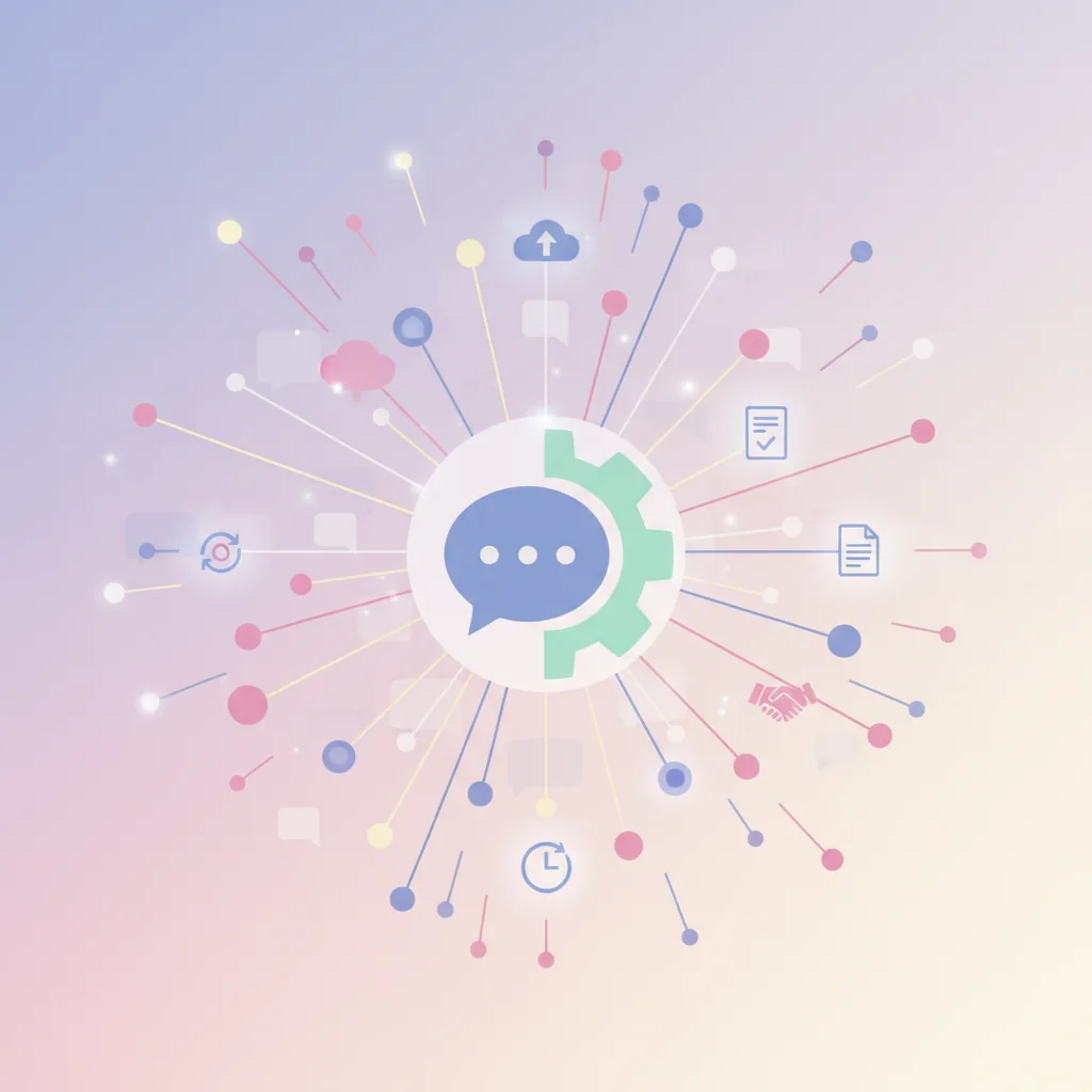 커뮤니티 1: 생산성 슬랙