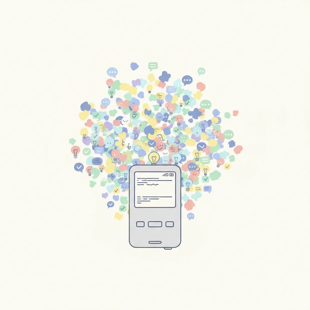 녹음이 시작됐다