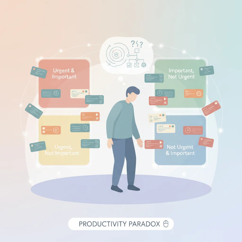 아이젠하워 매트릭스