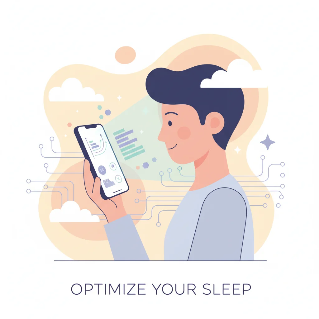 수면만 추적하면 잘 잘 수 있겠지