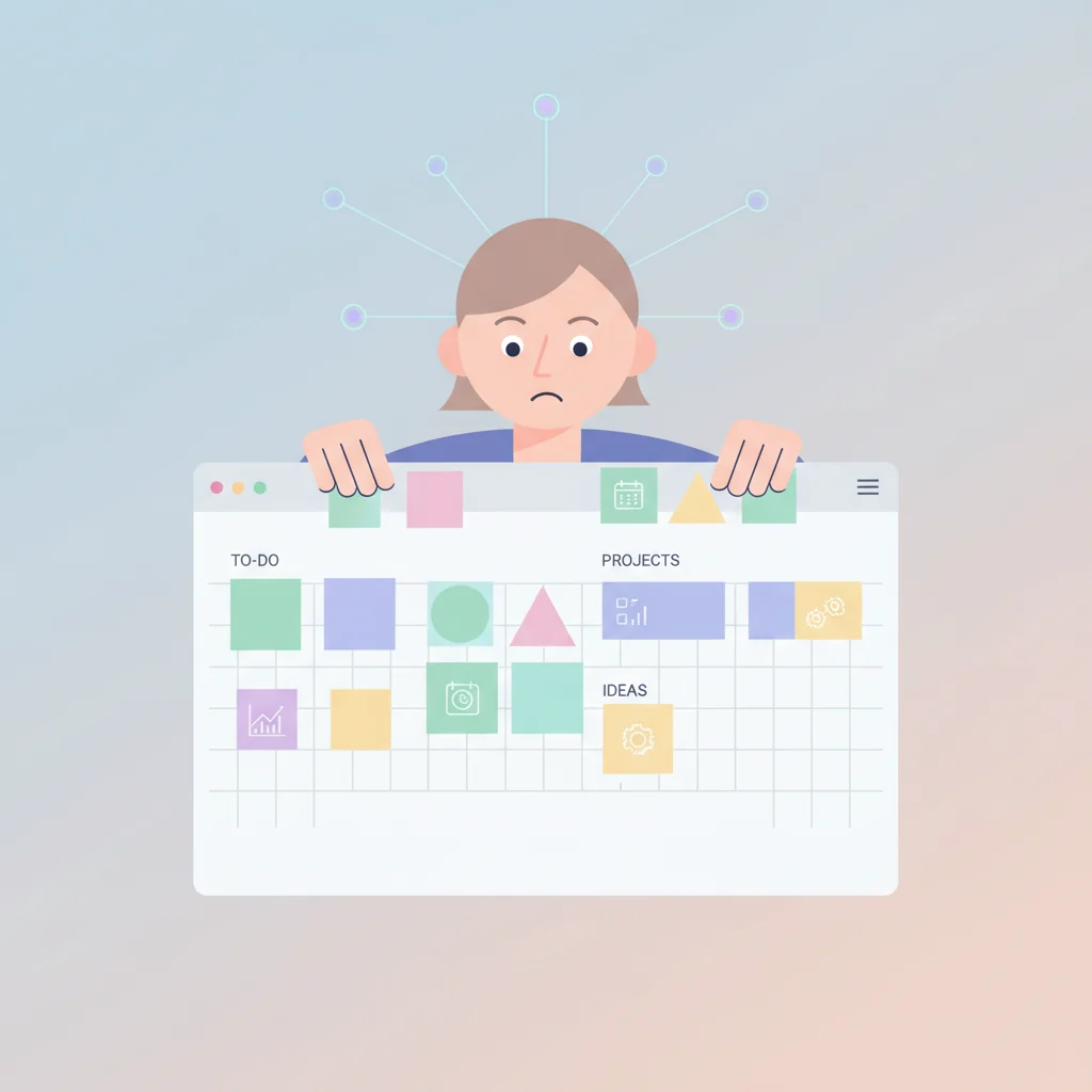 Notion만 예쁘게 만들면 생산적이겠지