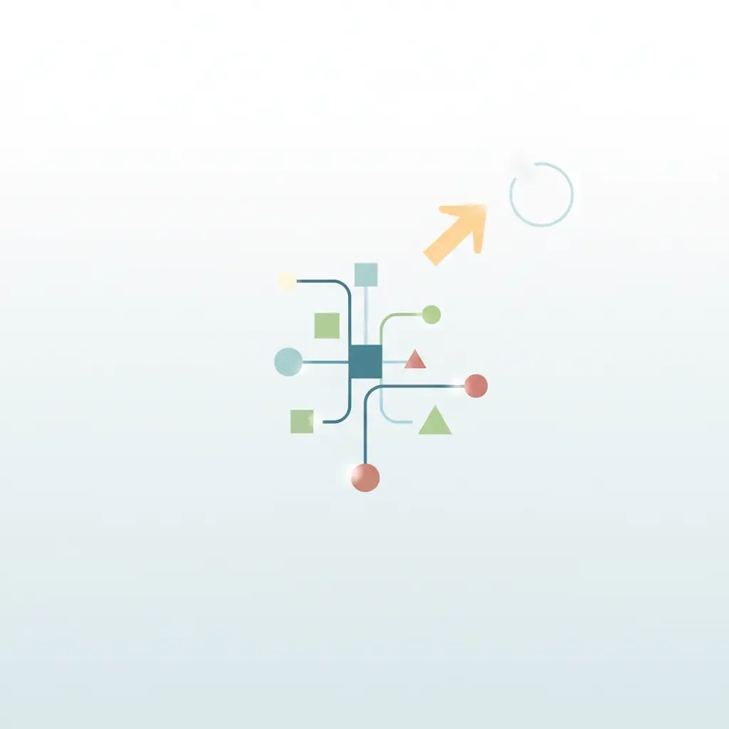 복잡한 대시보드 설계 화면