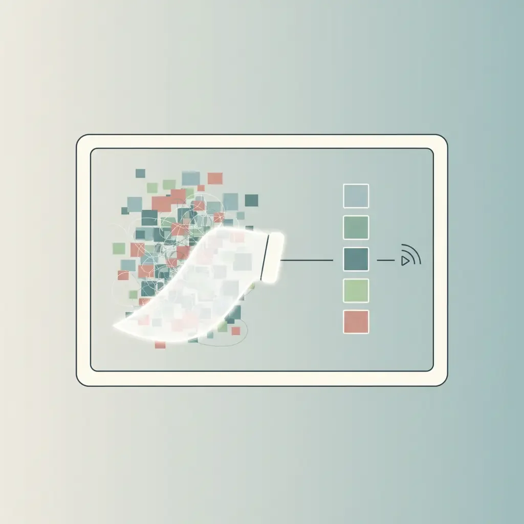 200개 피드를 정리하고 5개만 남긴 깔끔한 RSS 피드 화면